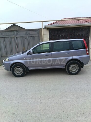 Honda HR-V 2002, 363,000 km - 1.6 l - Bakı