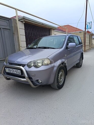 Honda HR-V 2002, 363,000 km - 1.6 l - Bakı