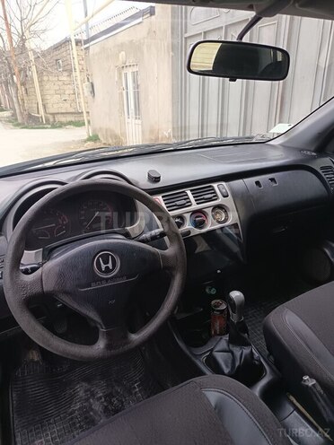 Honda HR-V 2002, 363,000 km - 1.6 l - Bakı