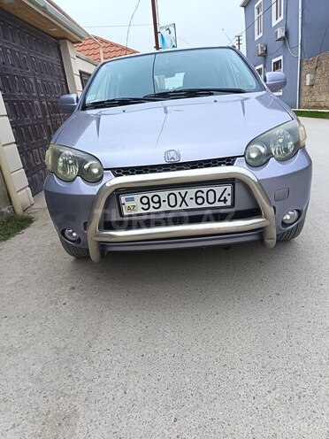 Honda HR-V 2002, 363,000 km - 1.6 l - Bakı