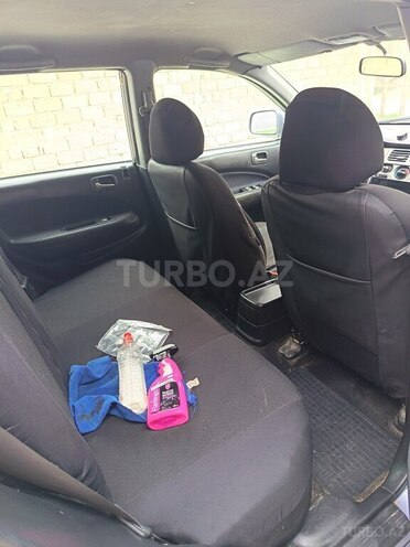 Honda HR-V 2002, 363,000 km - 1.6 l - Bakı