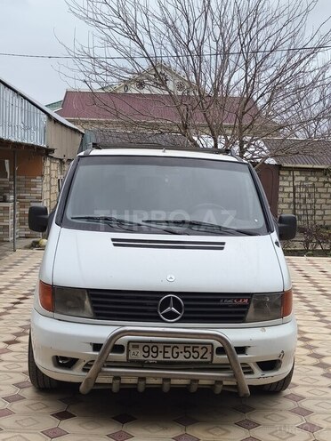 Mercedes Vito 112 CDI-2