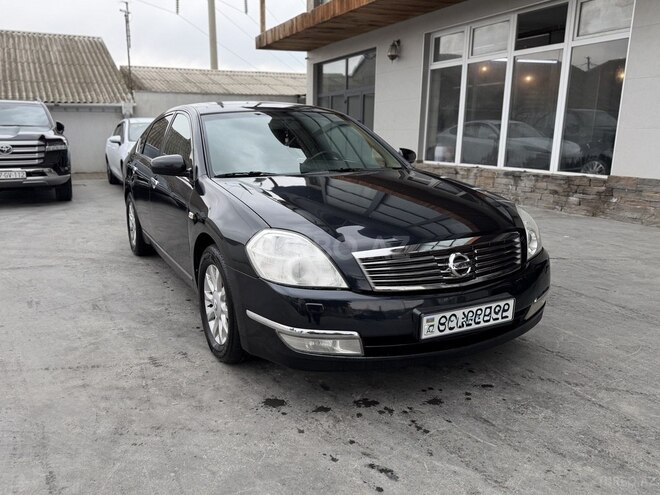 Nissan Teana 2007, 329,000 km - 2.3 l - Bakı