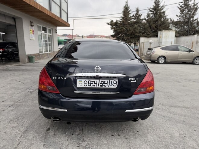 Nissan Teana 2007, 329,000 km - 2.3 l - Bakı