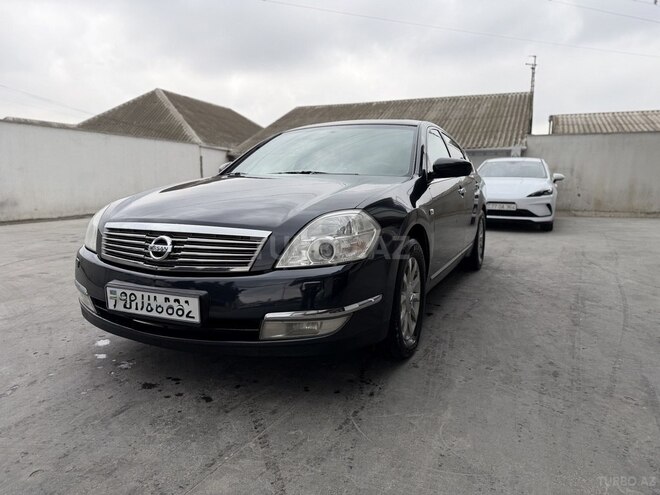 Nissan Teana 2007, 329,000 km - 2.3 l - Bakı