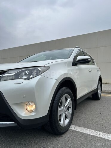 Toyota RAV4 2014, 151,000 km - 2.0 l - Bakı