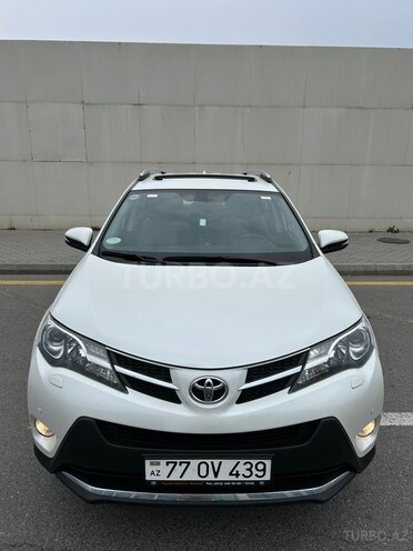 Toyota RAV4 2014, 151,000 km - 2.0 l - Bakı