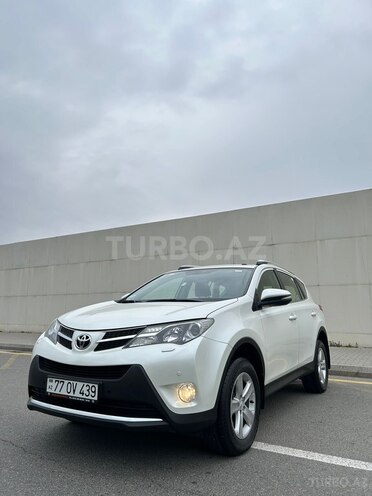 Toyota RAV4 2014, 151,000 km - 2.0 l - Bakı