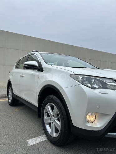 Toyota RAV4 2014, 151,000 km - 2.0 l - Bakı