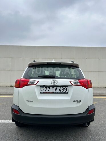 Toyota RAV4 2014, 151,000 km - 2.0 l - Bakı