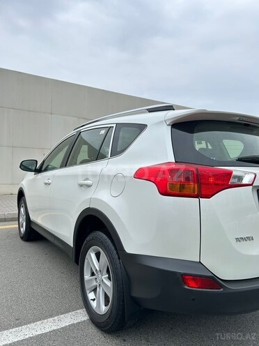Toyota RAV4 2014, 151,000 km - 2.0 l - Bakı