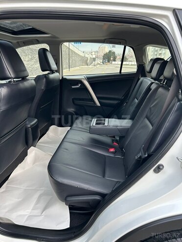 Toyota RAV4 2014, 151,000 km - 2.0 l - Bakı
