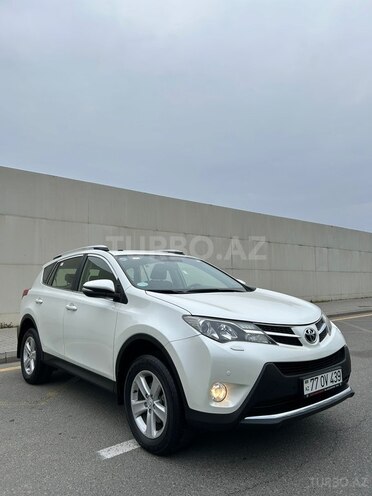 Toyota RAV4 2014, 151,000 km - 2.0 l - Bakı