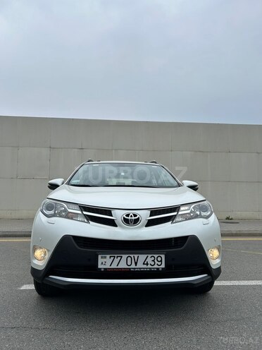 Toyota RAV4 2014, 151,000 km - 2.0 l - Bakı