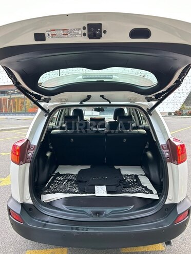 Toyota RAV4 2014, 151,000 km - 2.0 l - Bakı