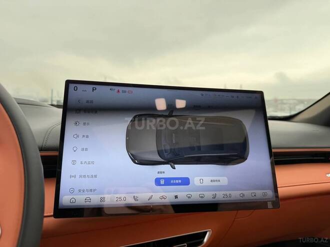 Changan Deepal S7 2025, 0 km - 1.5 l - Bakı