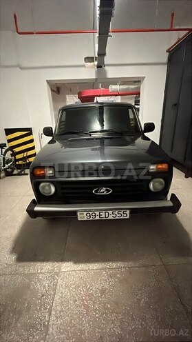 LADA (VAZ) Niva 2022, 51,000 km - 1.7 l - Bakı