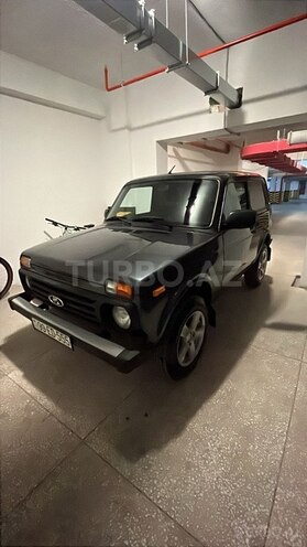 LADA (VAZ) Niva 2022, 51,000 km - 1.7 l - Bakı