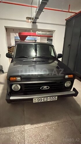 LADA (VAZ) Niva 2022, 51,000 km - 1.7 l - Bakı