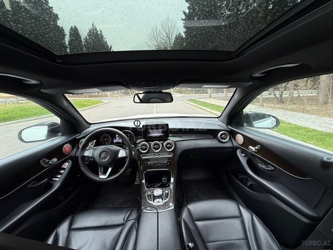 Mercedes GLC 300 2018, 158,000 km - 2.0 l - Bakı
