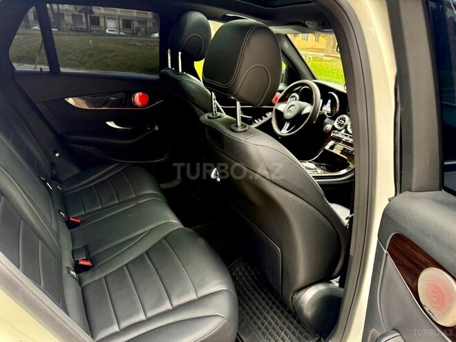 Mercedes GLC 300 2018, 158,000 km - 2.0 l - Bakı