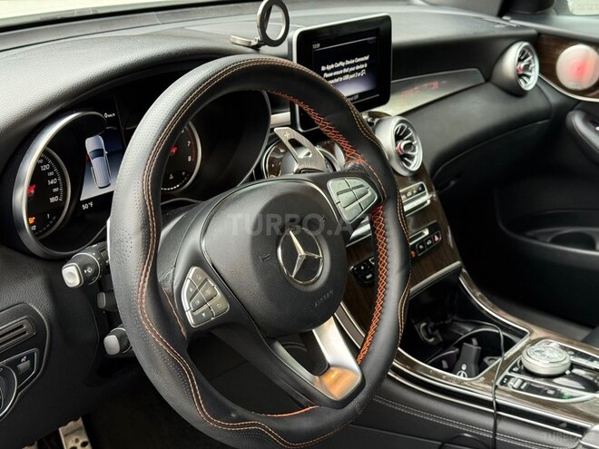 Mercedes GLC 300 2018, 158,000 km - 2.0 l - Bakı