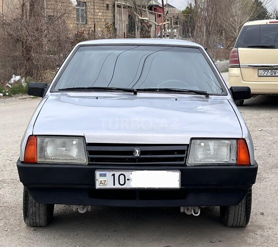 LADA (VAZ) 21099 1998, 268,123 km - 1.5 l - Bakı