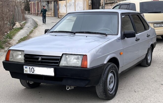 LADA (VAZ) 21099 1998, 268,123 km - 1.5 l - Bakı