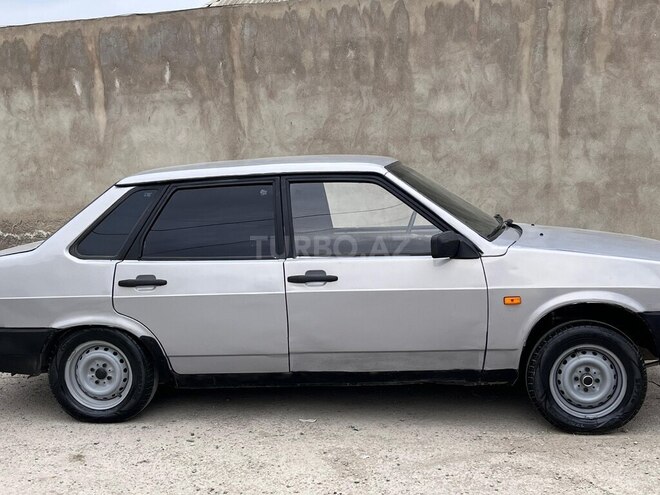 LADA (VAZ) 21099 1998, 268,123 km - 1.5 l - Bakı