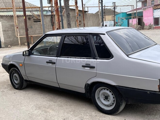 LADA (VAZ) 21099 1998, 268,123 km - 1.5 l - Bakı