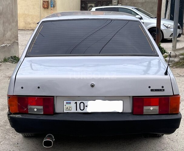 LADA (VAZ) 21099 1998, 268,123 km - 1.5 l - Bakı