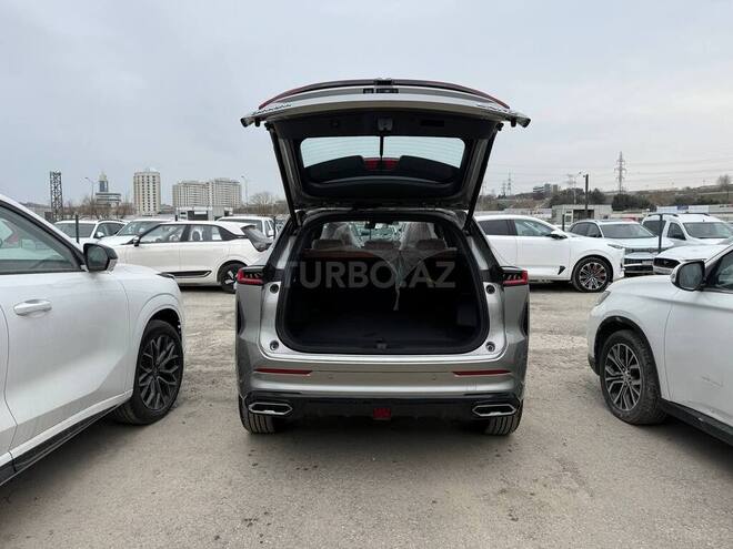 Changan Uni-Z-6