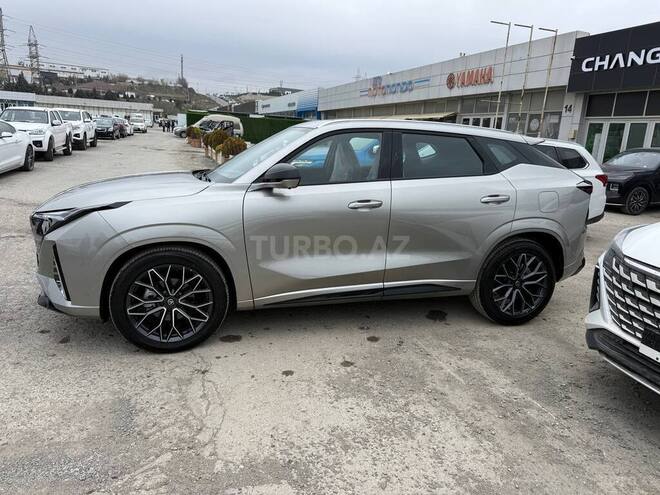 Changan Uni-Z-5