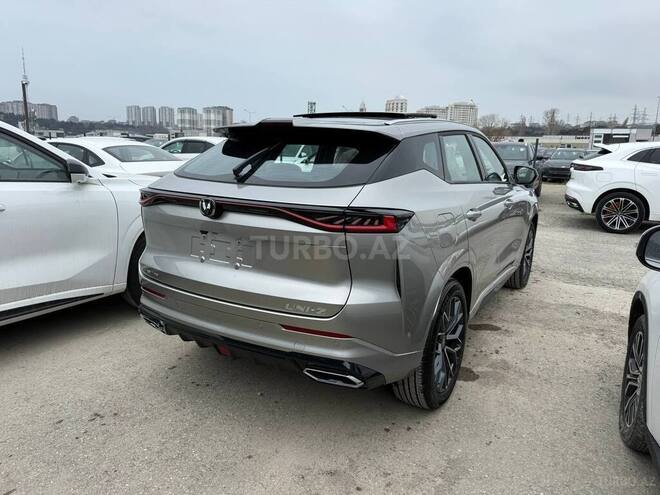 Changan Uni-Z-8