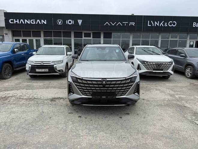 Changan Uni-Z-1