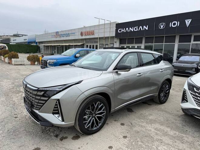 Changan Uni-Z-9