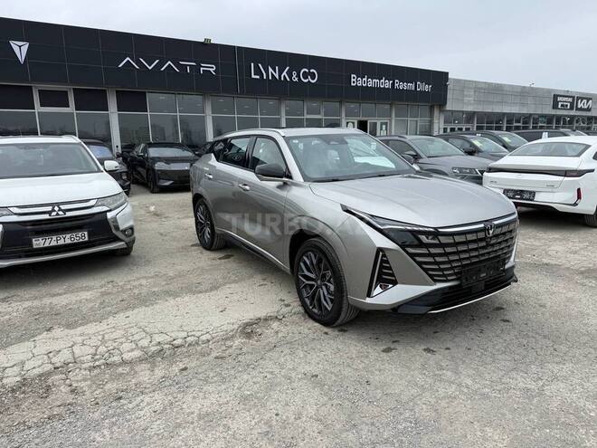Changan Uni-Z-2