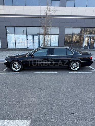 BMW  1998, 112,000 km - 5.4 l - Bakı