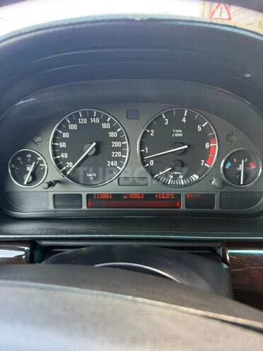 BMW  1998, 112,000 km - 5.4 l - Bakı