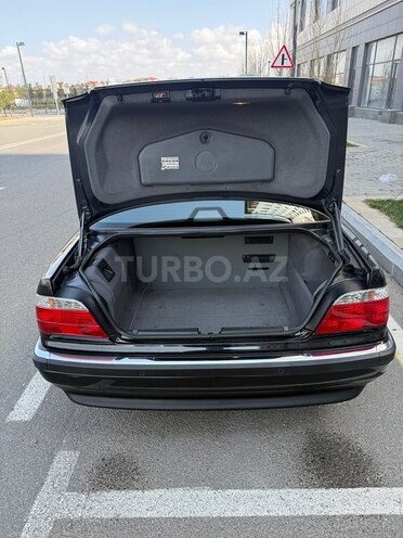 BMW  1998, 112,000 km - 5.4 l - Bakı