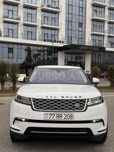 Land Rover RR Velar-1