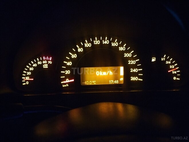 Mercedes C 180 2000, 430,000 km - 2.0 l - Bakı