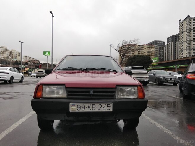 LADA (VAZ) 21099-1
