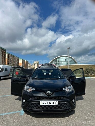 Toyota RAV4 2016, 121,000 km - 2.5 l - Sumqayıt