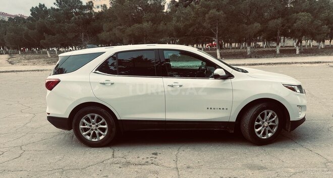 Chevrolet Equinox 2019, 106,000 km - 1.5 л - Sumqayıt