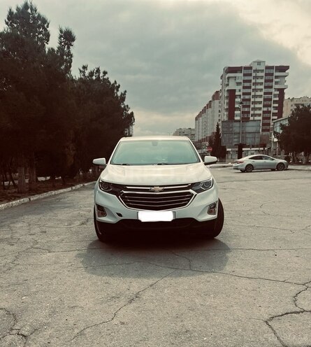 Chevrolet Equinox 2019, 106,000 km - 1.5 л - Sumqayıt