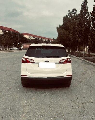 Chevrolet Equinox 2019, 106,000 km - 1.5 л - Sumqayıt