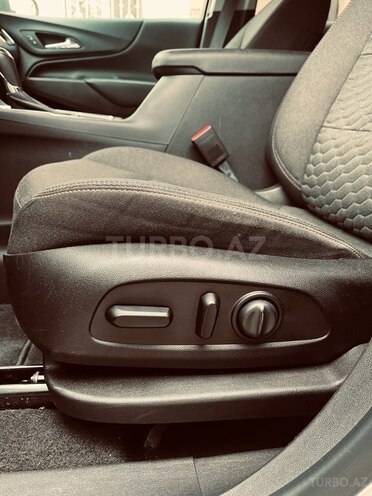 Chevrolet Equinox 2019, 106,000 km - 1.5 л - Sumqayıt