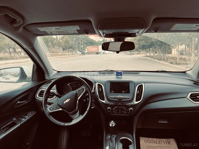 Chevrolet Equinox 2019, 106,000 km - 1.5 л - Sumqayıt