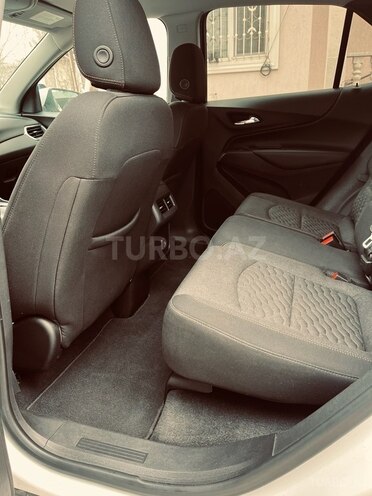 Chevrolet Equinox 2019, 106,000 km - 1.5 л - Sumqayıt